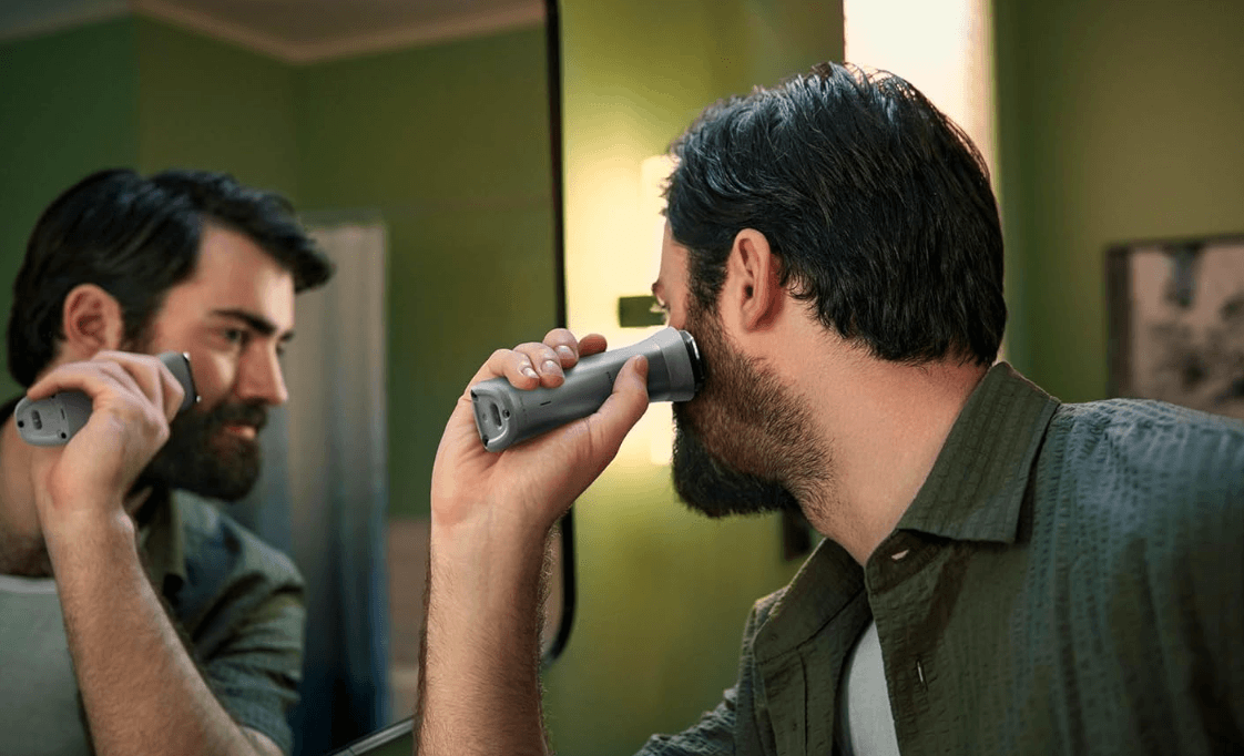 Philips All-in-One Trimmer MG5930/15 | 11-in-1 Face, Hair & Body Grooming | Nose & Ear| 120min Cordless, Showerproof